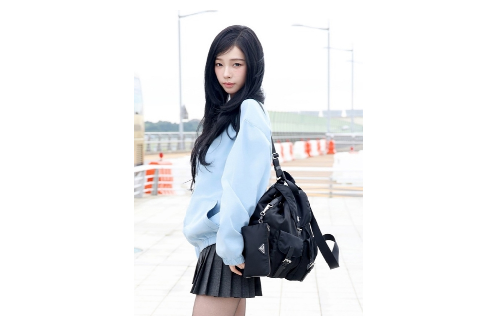 프라다 리나일론 호보백 - 허시백 가방