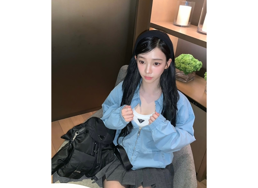 프라다 리나일론 토트백 - 허시백 가방